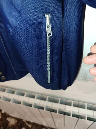 T.Chaqueta Monplay Azul Talla XXL