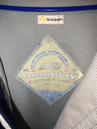 T.Chaqueta Monplay Azul Talla XXL