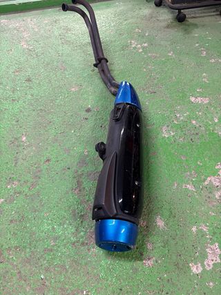 Escape Original Yamaha XMAX 500cc