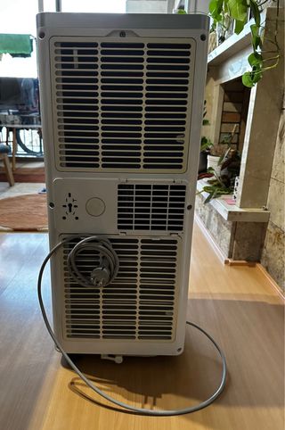 Aire acondicionado portátil pingüino Mc Haus