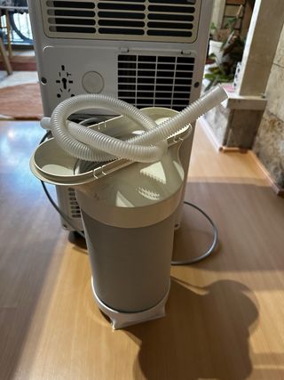 Aire acondicionado portátil pingüino Mc Haus