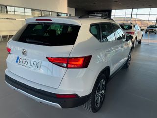 SEAT Ateca 2021 2.0TDI