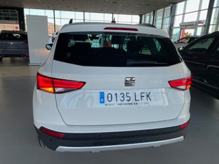 SEAT Ateca 2021 2.0TDI