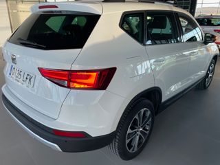 SEAT Ateca 2021 2.0TDI