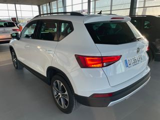 SEAT Ateca 2021 2.0TDI
