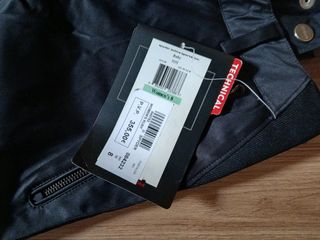 Pantalón de esquí mujer negro