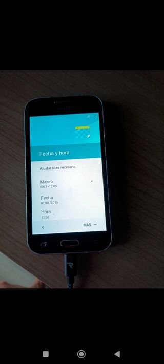 Samsung Galaxy Core Prime - Probado