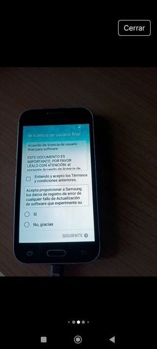 Samsung Galaxy Core Prime - Probado