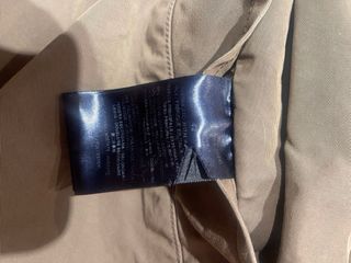 Gabardina Herno Beige 