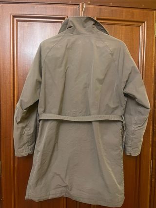 Gabardina Herno Beige 
