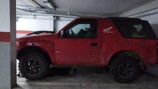Opel Frontera 1992