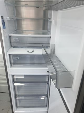 Nevera combi samsung 2m x 60cm 