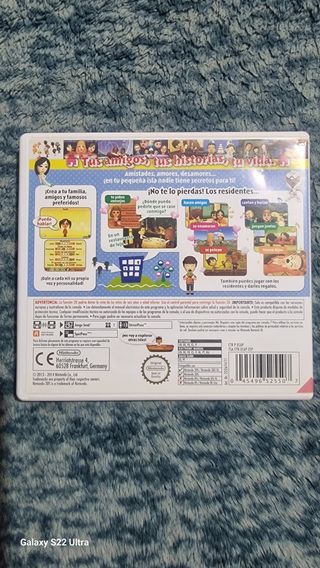 Nintendo Tomodachi Life 3DS