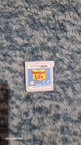 Nintendo Tomodachi Life 3DS