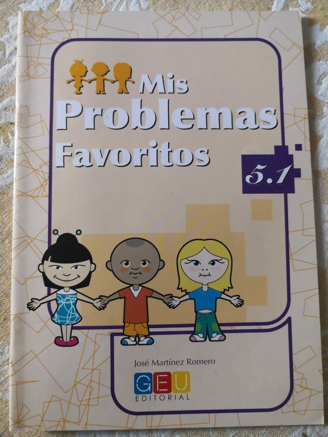 Mis problemas favoritos 5.1