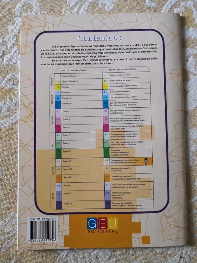 Mis problemas favoritos 5.1