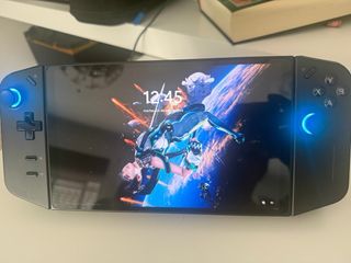 Lenovo Legion Go Negra