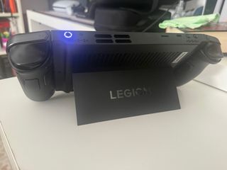 Lenovo Legion Go Negra