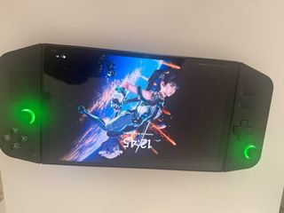 Lenovo Legion Go Negra