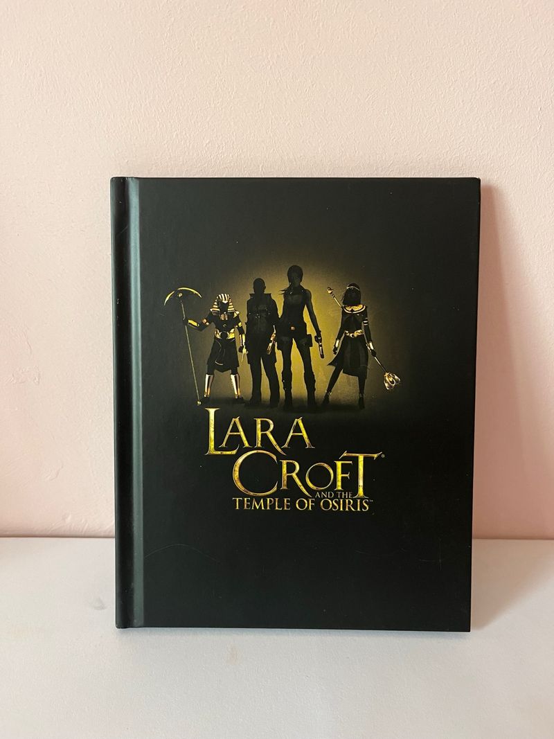 Imagen de Mini Artbook Lara Croft y el Templo de Osiris
