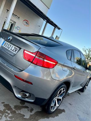 BMW X6 2013 5 Plazas 4.0d Xdrive Twin Turbo 306CV 