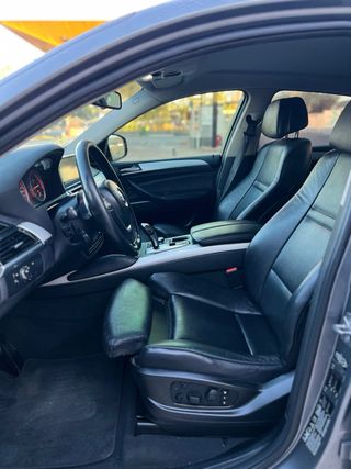BMW X6 2013 5 Plazas 4.0d Xdrive Twin Turbo 306CV 