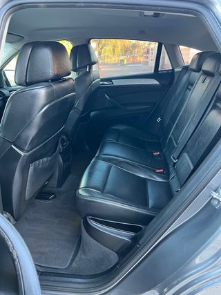 BMW X6 2013 5 Plazas 4.0d Xdrive Twin Turbo 306CV 