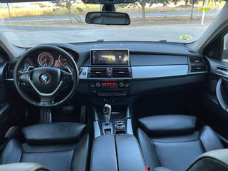 BMW X6 2013 5 Plazas 4.0d Xdrive Twin Turbo 306CV 