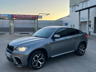 BMW X6 2013 5 Plazas 4.0d Xdrive Twin Turbo 306CV 