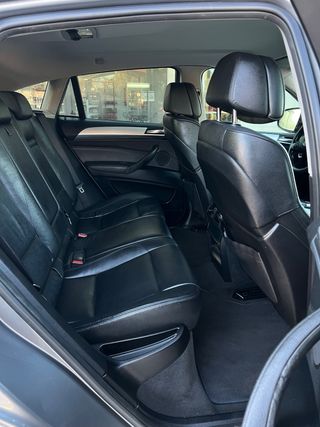 BMW X6 2013 5 Plazas 4.0d Xdrive Twin Turbo 306CV 