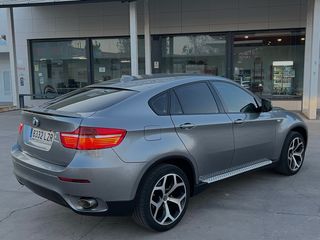BMW X6 2013 5 Plazas 4.0d Xdrive Twin Turbo 306CV 