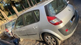 DESPIECE RENAULT SCENIC 2005