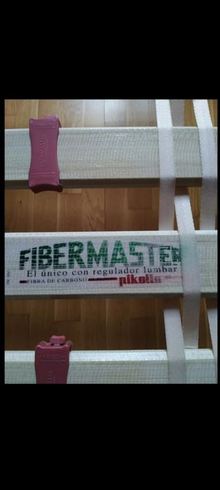 Somier Pikolin Fibermaster Madera
