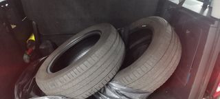 2 Neumáticos Pirelli CINTURATO P7 205/55/R16 94V