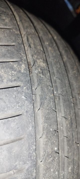 2 Neumáticos Pirelli CINTURATO P7 205/55/R16 94V