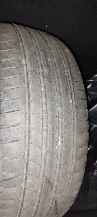 2 Neumáticos Pirelli CINTURATO P7 205/55/R16 94V