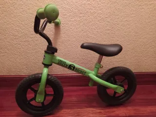 Bicicleta sin pedales Chicco