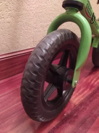 Bicicleta sin pedales Chicco