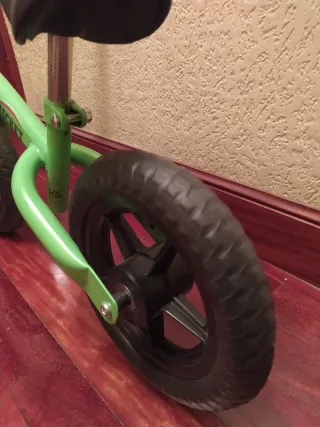 Bicicleta sin pedales Chicco