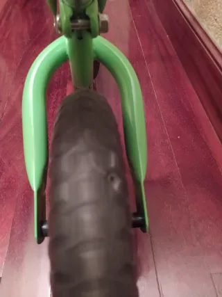 Bicicleta sin pedales Chicco