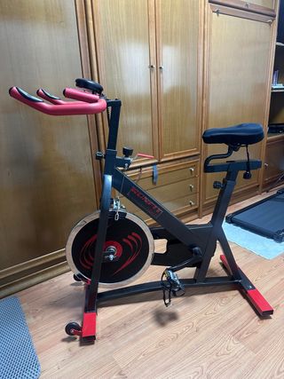 Bici Estática RUNFIT