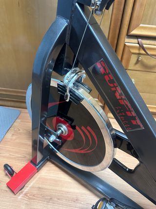 Bici Estática RUNFIT