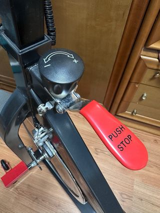 Bici Estática RUNFIT