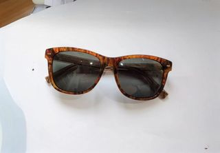 Occhiali da sole Ermenegildo Zegna con montatura t