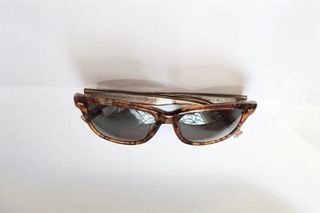 Occhiali da sole Ermenegildo Zegna con montatura t