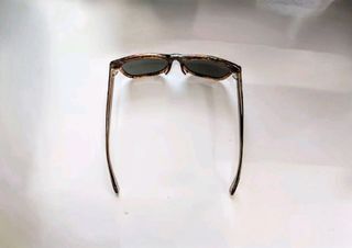 Occhiali da sole Ermenegildo Zegna con montatura t