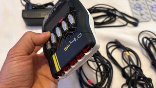 Compex SP 4.0 Electroestimulador