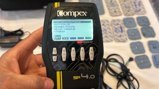 Compex SP 4.0 Electroestimulador