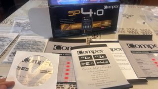 Compex SP 4.0 Electroestimulador