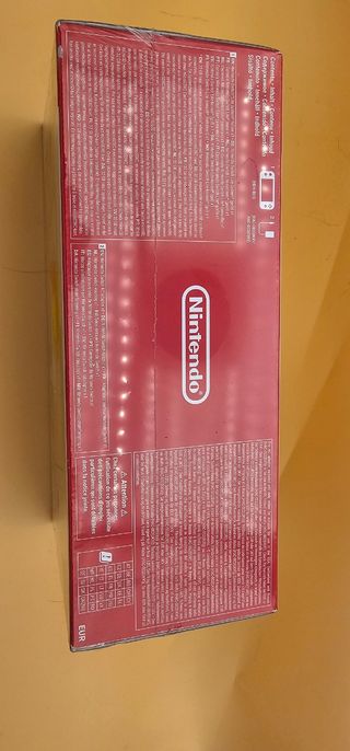 Nintendo Switch Lite Giallo - Nuovo Sigillato